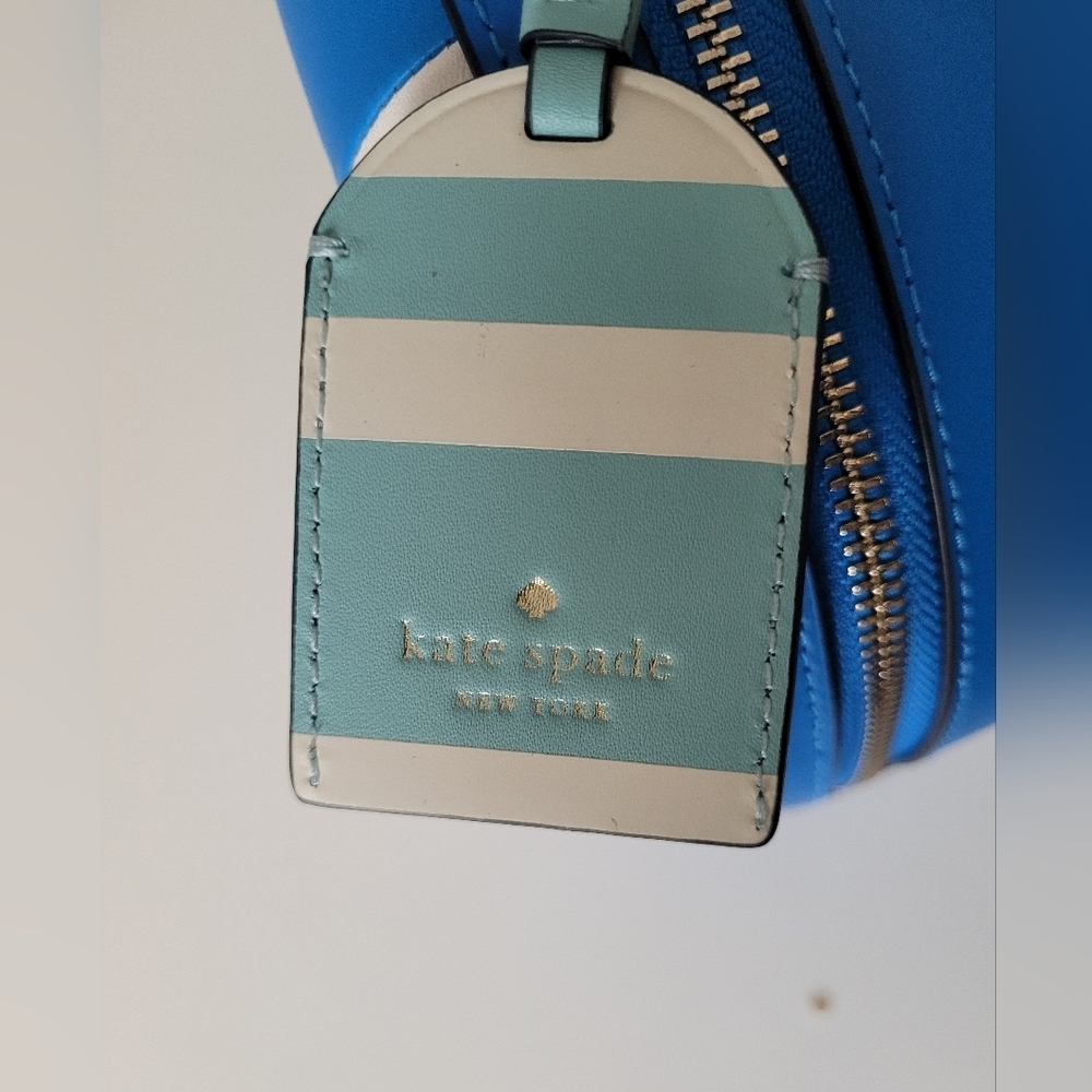 Kate Spade Pool Float Crossbody, VGUC - Picture 9 of 14